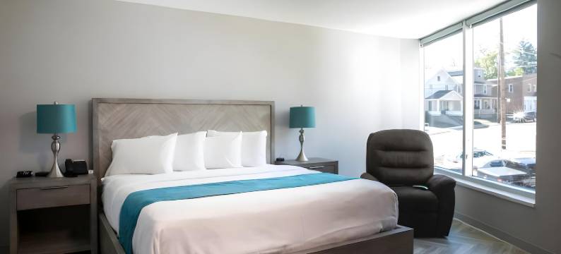 阿森斯中央酒店(Athens Central Hotel)图片