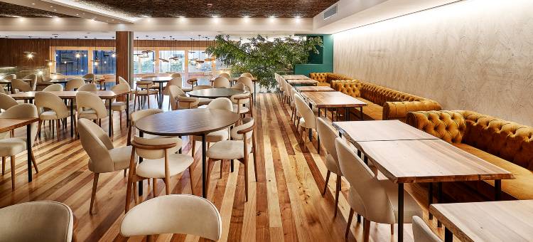 皮亚蒙特酒店的日志波尔图酒店(The Log Porto Hotel by Piamonte Hotels)图片