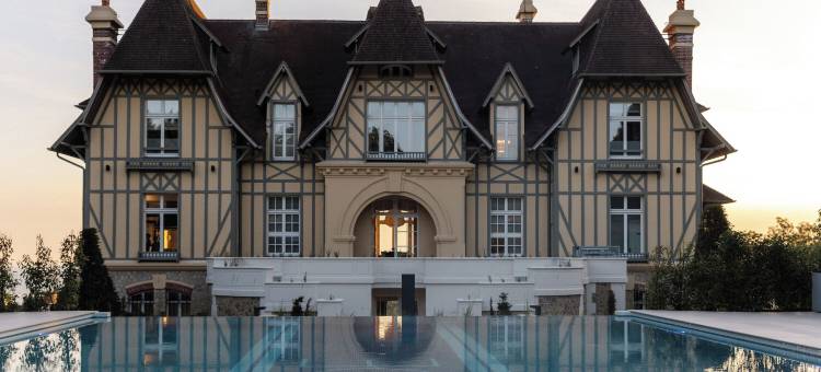 多维尔的甜蜜时代之家(Maison Douce Époque)图片