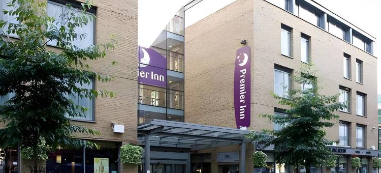 优品迎伦敦国王十字Hub酒店(Hub by Premier Inn London King's Cross Hotel)图片