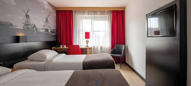 赞丹堡垒酒店(Bastion Hotel Zaandam)图片