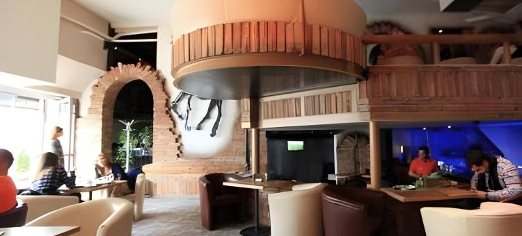 加尔尼总统先生设计酒店(Design Hotel Mr President)图片