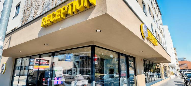 维也纳市政厅B&B酒店(B&B HOTEL Wien-Stadthalle)图片