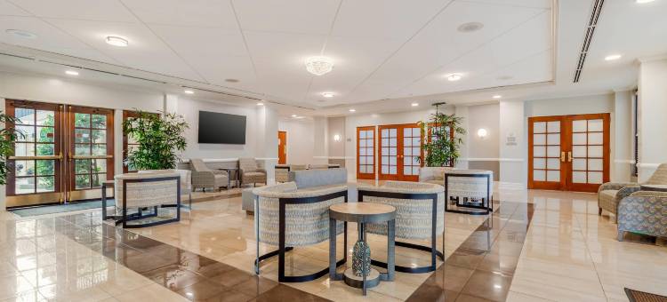 汤姆斯河的克拉丽奥酒店及会议中心(Clarion Hotel & Conference Center Toms River)图片