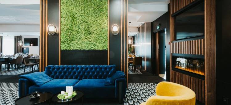 花园广场酒店(Focus Hotel Premium Kraków)图片