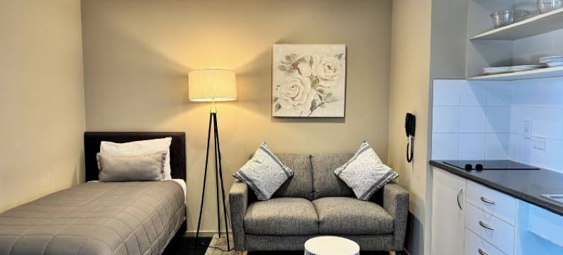 阿什布鲁克汽车旅馆(Ashbrook Motel Taupo)图片