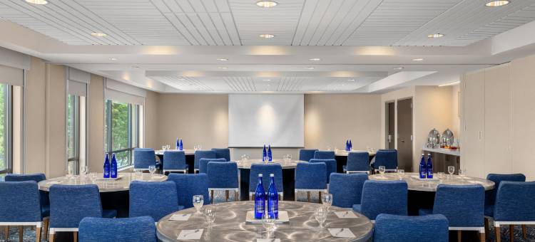 希尔顿花园酒店-伯灵顿市区(Hilton Garden Inn Burlington-Downtown)图片