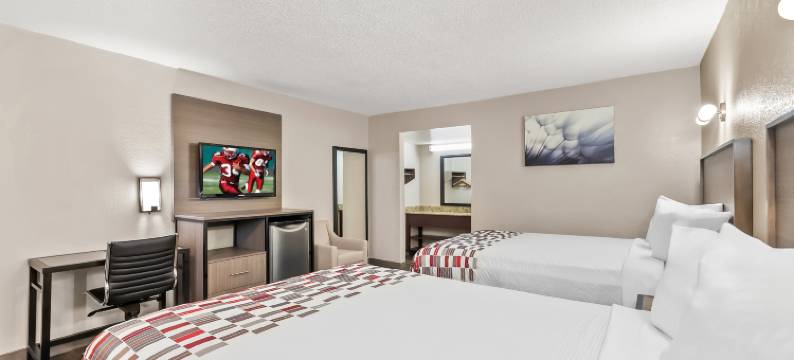 红屋顶华盛顿DC酒店(Red Roof Inn Washington, DC)图片