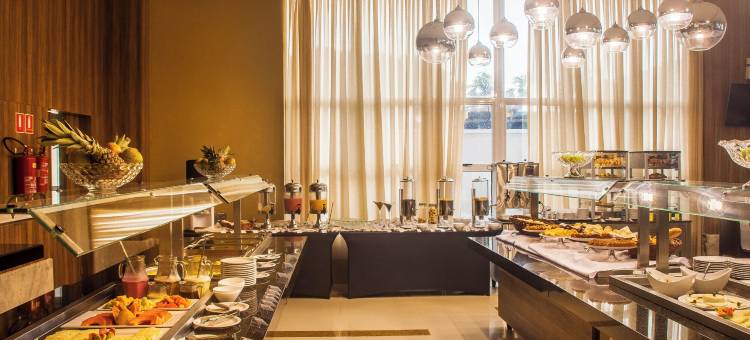 纳塔尔假日酒店(Praiamar Arena)图片