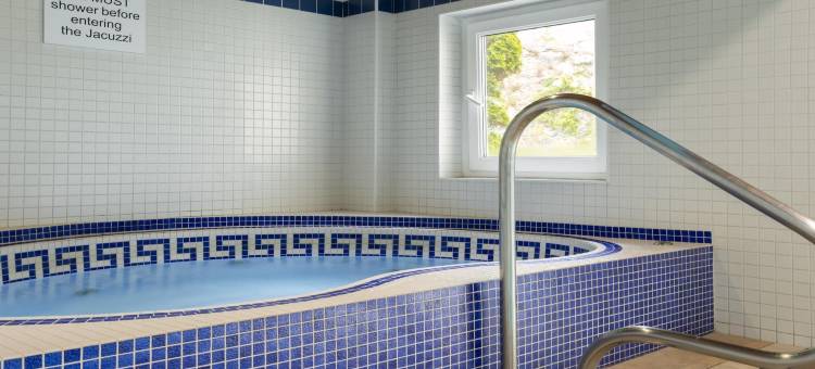 德赫韦利特贝斯特韦斯特酒店(Best Western Hotel de Havelet)图片