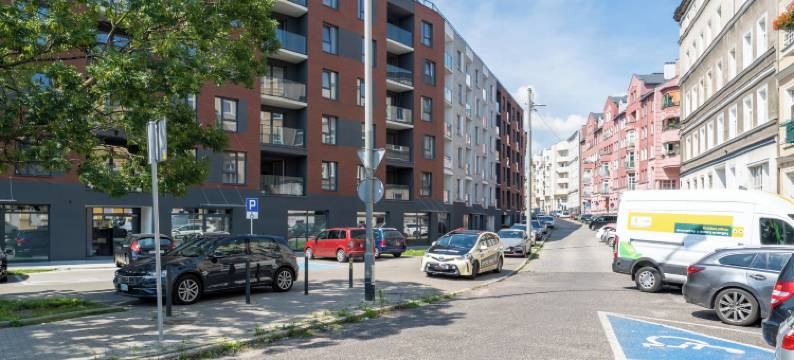 Sun & Snow 奥德让斯基大道(Sun & Snow Odrzanskie Bulvary)图片