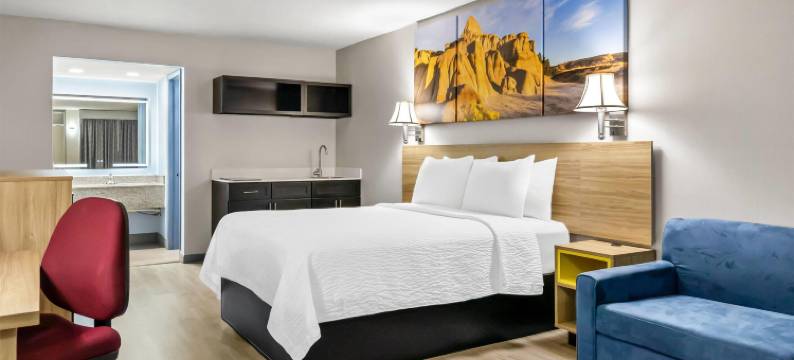 南萨莱纳温德姆戴斯酒店(Days Inn by Wyndham Salina South)图片