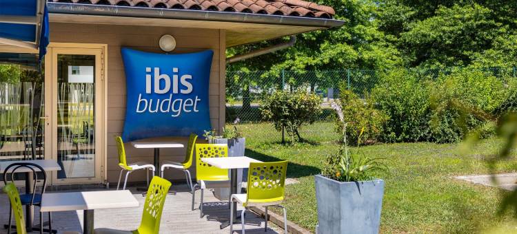 布雷斯布尔格宜必思快捷酒店(Ibis Budget Bourg en Bresse)图片