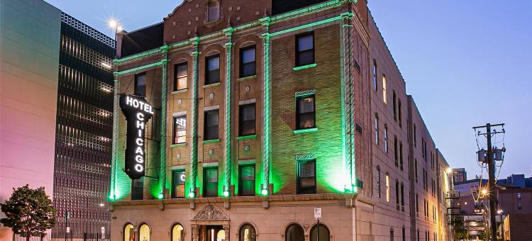 Hotel Chicago West Loop, SureStay Collection by Best Western图片