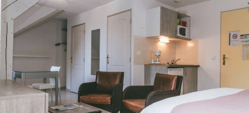 法国之地 - 锦绣公寓式酒店(Terres de France - Appart'Hotel le Splendid)图片