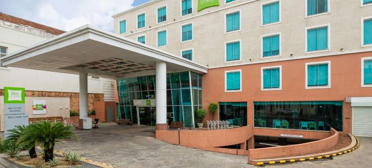 马瑙斯宜必思尚品住宿(Ibis Styles Manaus)图片
