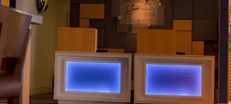 智选假日套房酒店玛丽维尔(Holiday Inn Express & Suites Maryville)图片