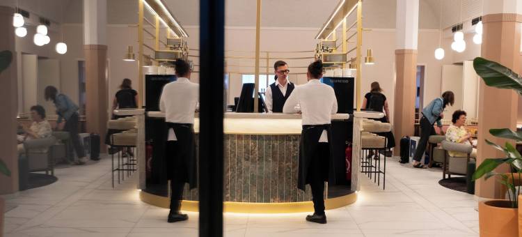 海洋丽尔奥古斯丁酒店及水疗中心(Hotel & Spa Oceania Lille Les Augustins)图片