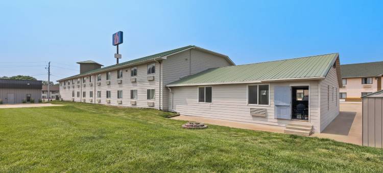 Motel 6 北苏城，SD - I-29北(Motel 6 North Sioux City, SD I 29 North)图片