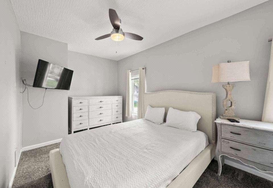 The Southern Nook - For 8 Hotel Overview