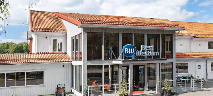 贝斯特韦斯特赫达森酒店(Best Western Hotell Hedåsen)图片