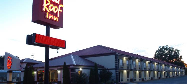 萨默塞特红屋顶酒店(Red Roof Inn Somerset, KY)图片