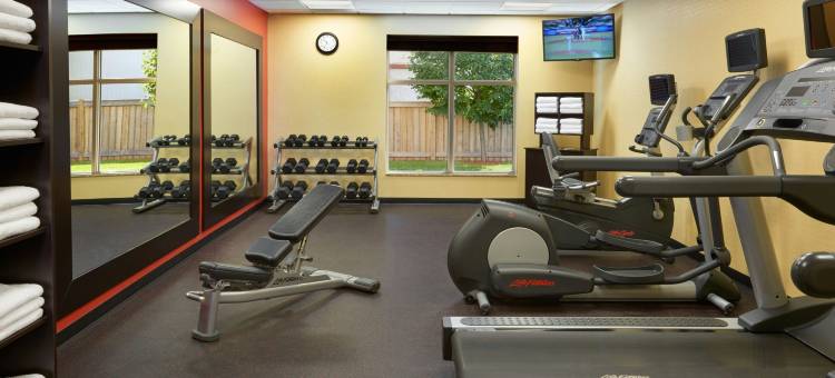 桑德贝万豪TownePlace酒店(TownePlace Suites Thunder Bay)图片