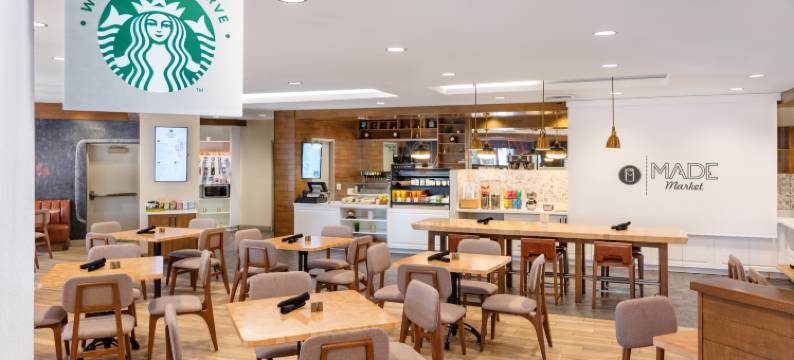 菲尼克斯斯科茨代尔希尔顿逸林酒店(DoubleTree by Hilton Phoenix Chandler)图片