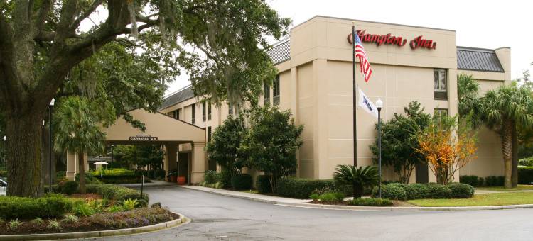 希尔顿欢朋酒店-博福尔(Hampton Inn Beaufort)图片