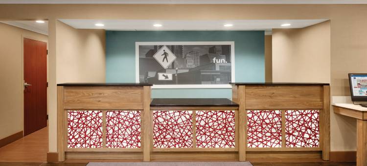 亚特兰大-巴克海特欢朋酒店(Hampton Inn Atlanta-Buckhead)图片