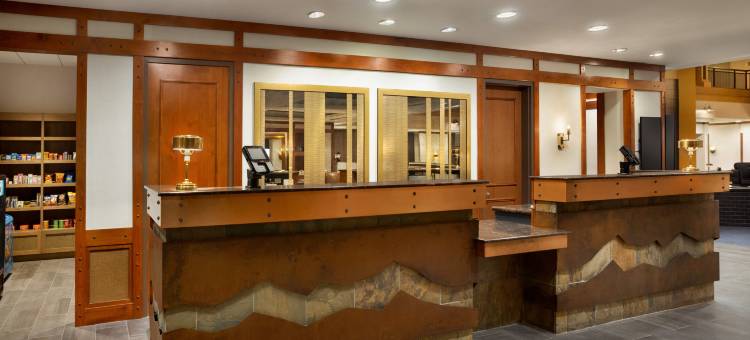 丹佛国际机场希尔顿大使套房酒店(Embassy Suites by Hilton Denver International Airport)图片