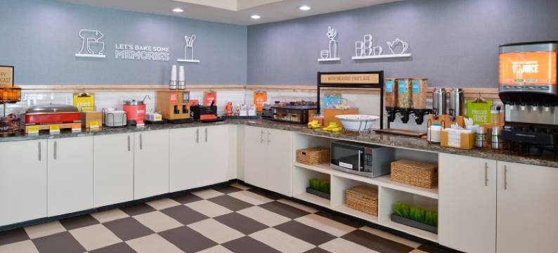 希尔顿欢朋酒店-维洛海滩(Hampton Inn Vero Beach)图片