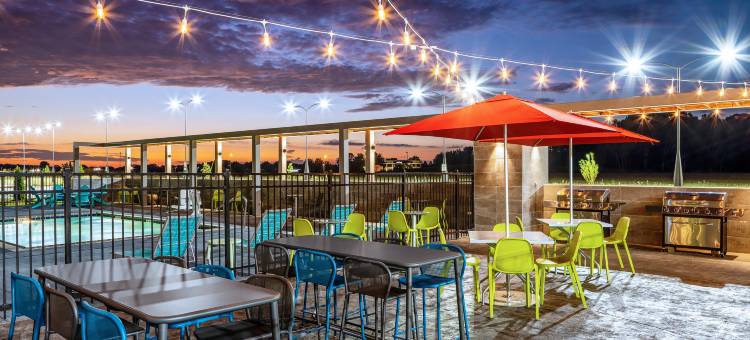 贝茨维尔希尔顿惠庭酒店(Home2 Suites by Hilton Batesville)图片