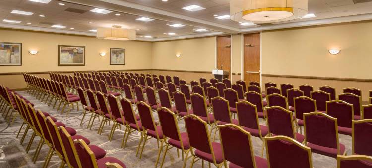 巴尔的摩华盛顿国际机场希尔顿大使套房酒店(Embassy Suites by Hilton Baltimore at BWI Airport)图片