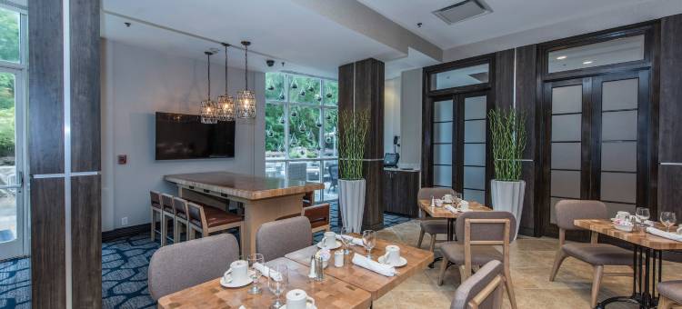 北查尔斯顿会议中心希尔顿逸林酒店(DoubleTree by Hilton North Charleston Convention Center)图片