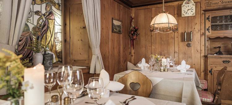 Rastbichlhof生物酒店(Biohotel Rastbichlhof Inkl Stubai Super Card)图片