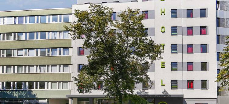 柏林波茨坦广场B&B酒店(B&B HOTEL Berlin-Potsdamer Platz)图片