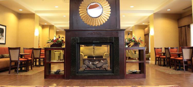 希尔顿欢朋酒店-米兰(Hampton Inn Milan)图片