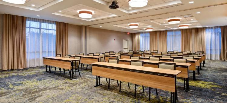 杰克逊希尔顿花园酒店(Hilton Garden Inn Jackson)图片