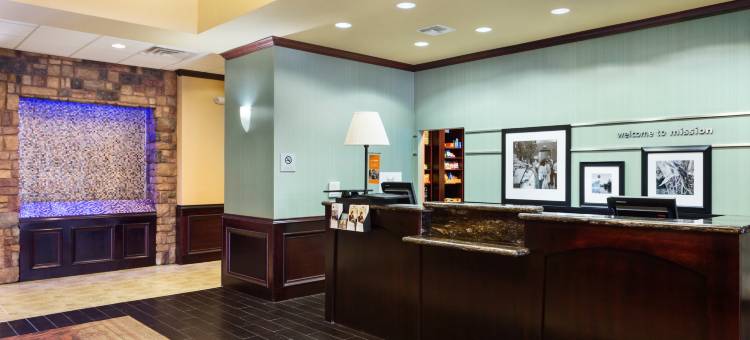 希尔顿欢朋酒店-米申(Hampton Inn & Suites Mission)图片