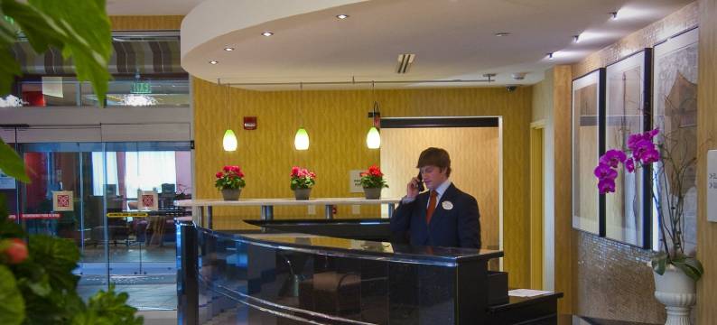 洛克维尔盖瑟斯堡希尔顿花园酒店(Hilton Garden Inn Rockville-Gaithersburg)图片
