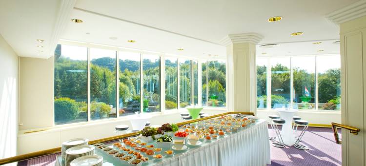 卢森堡希尔顿逸林酒店(DoubleTree by Hilton Luxembourg)图片