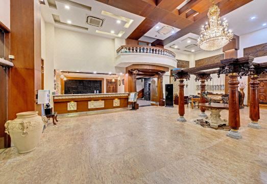 JC Residency Madurai Hotel Overview