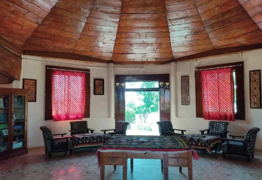 Kutch Safari Resort Hotel Overview