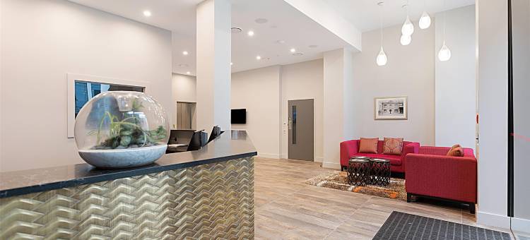 维多利亚西街华美达套房酒店(Ramada Suites by Wyndham, Victoria Street West)图片