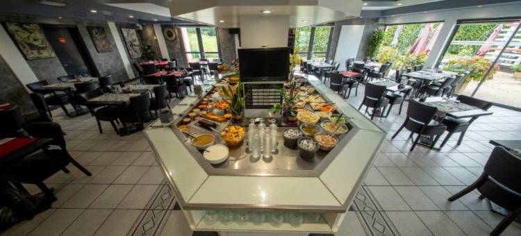 布里特宝纳艾达普酒店(Brit Hotel la Bonne Etape)图片