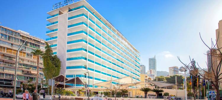 瑟维集团内里欧酒店(Hotel Servigroup Nereo)图片