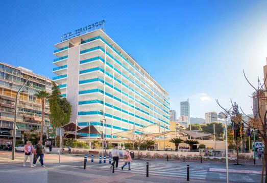 Hotel Servigroup Nereo Hotel Overview