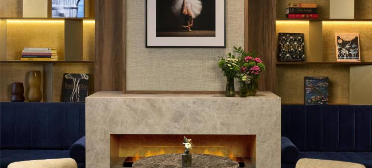 巴黎歌劇院福宝诺翰酒店(NH Paris Opera Faubourg)图片