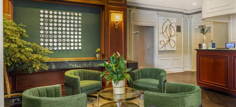贝塞德贝斯特韦斯特酒店(Best Western Queens Gold Coast)图片